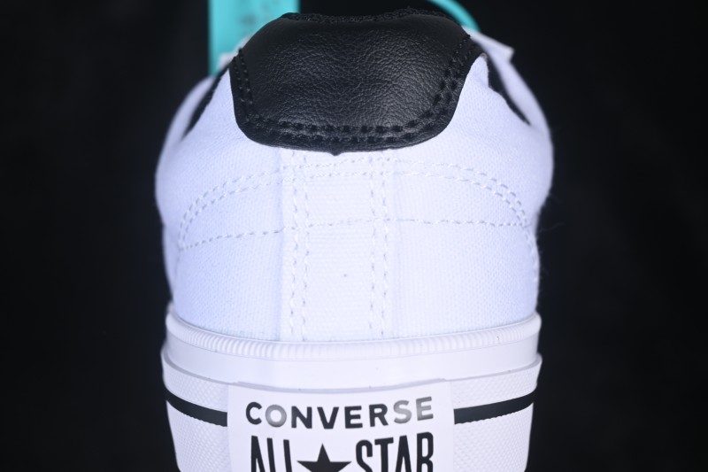 Converse Sport Casual Canvas Low-Top Lace-Up Sneakers - A17559C