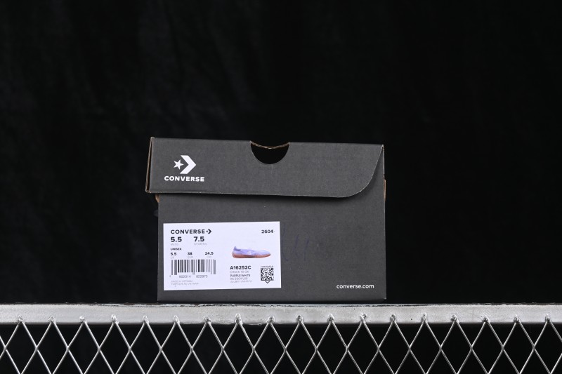 Converse Run Star Trainer Ballet Low Top Comfortable Anti-Slip Casual Lifestyle Shoes - A16252C