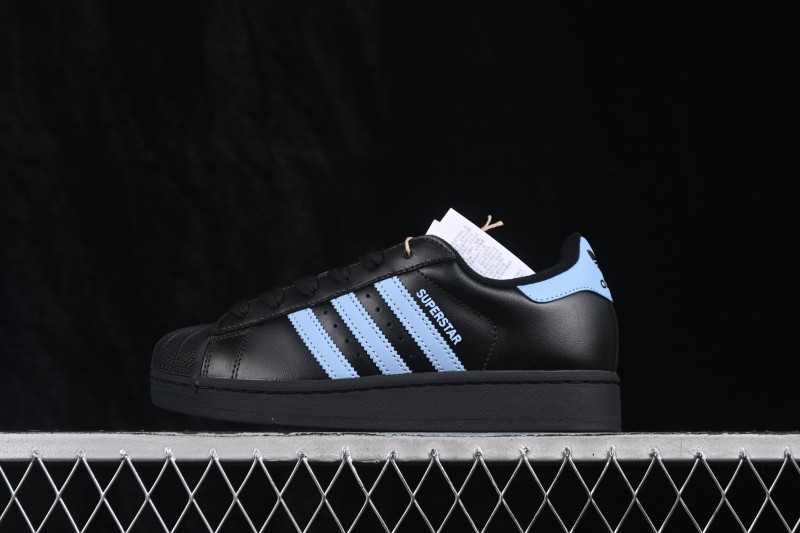 Adidas Originals Superstar II Classic Shell-Toe Casual Sneakers - JS1338