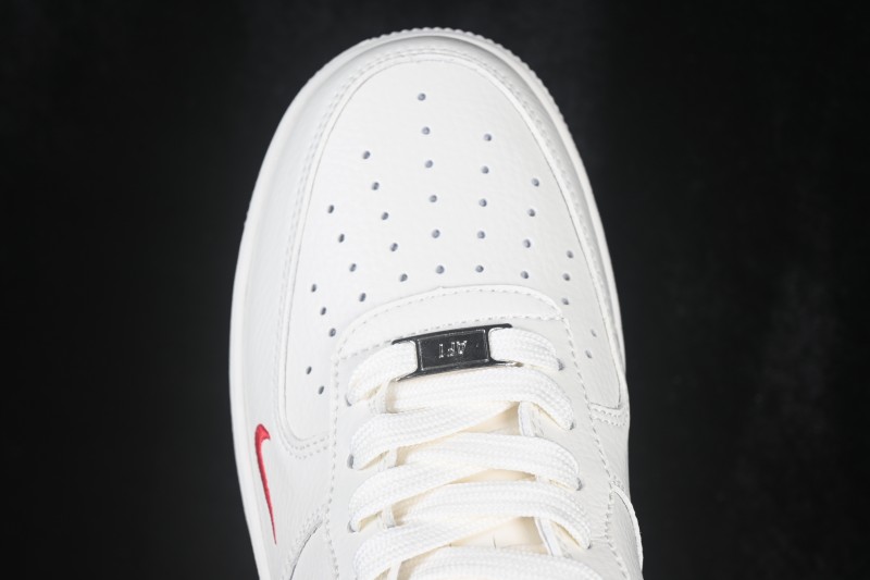 Nike Air Force 1 '07 Low Casual Skateboarding Shoes with Full-Length Air Cushion - MM3399-833