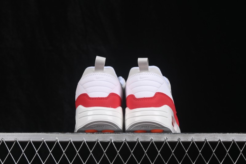 Nike Air Max 1 Retro Running Shoes with Half-Sole Air Cushion - DQ3989-001