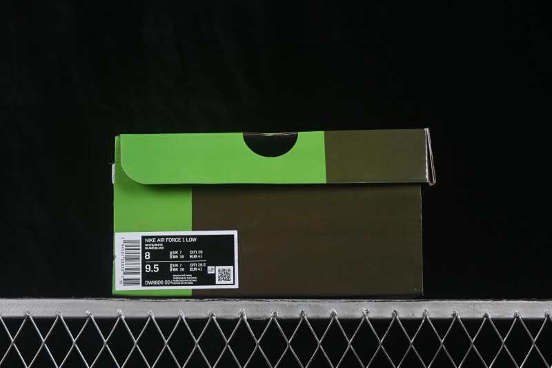 Nike Air Force 1 '07 Low World Cup Theme Basketball Shoes with Full-Length Air Cushion - DW8806-024