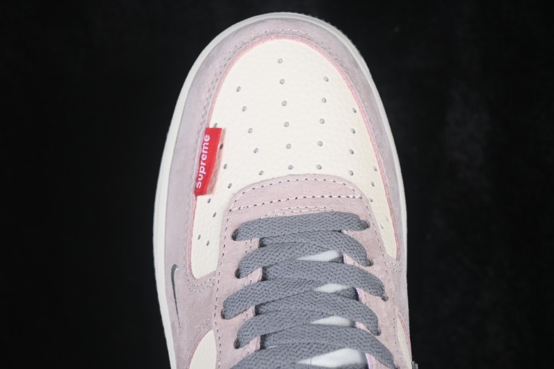 Nike Air Force 1 '07 Low Basketball Shoes with Full-Length Air Cushion - LF6688-004