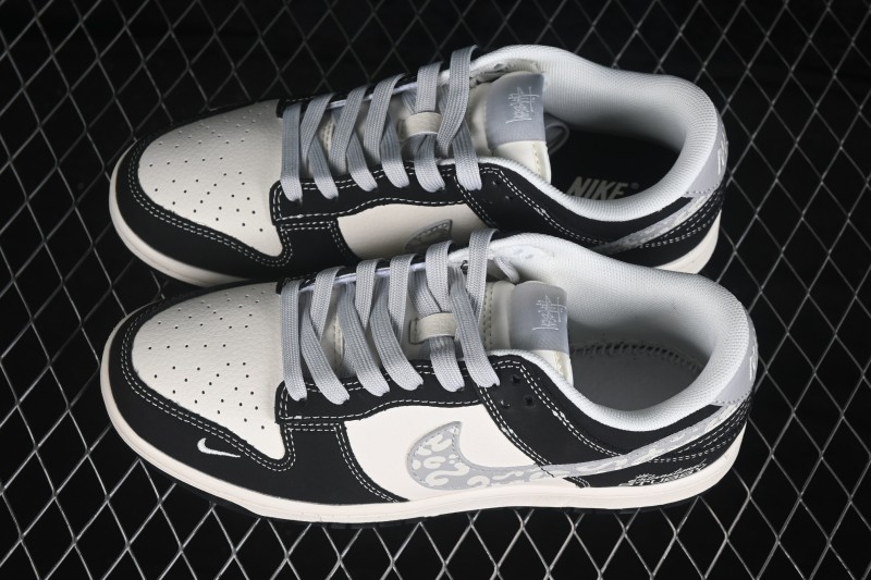 Nike SB Dunk Low Premium Custom Skateboarding Shoes - DZ1314-009