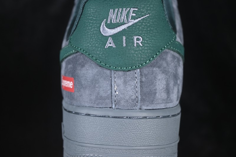 Nike Air Force 1 '07 Low Basketball Shoes with Full-Length Air Cushioning - FV3694-116
