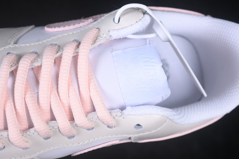 Nike Air Force 1 '07 Low Retro Basketball Shoes with Full-Length Air Cushion - IO7403-103