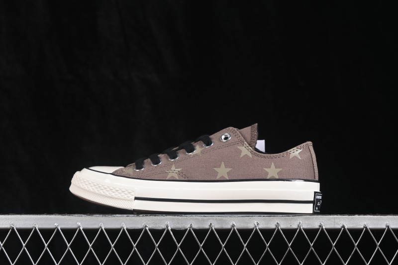 Converse Chuck 1970s Low-Top Casual Skate Shoes - A17819C