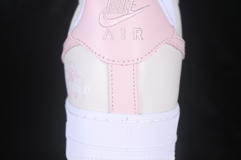 Nike Air Force 1 '07 Low Retro Basketball Shoes with Full-Length Air Cushion - IO7403-103