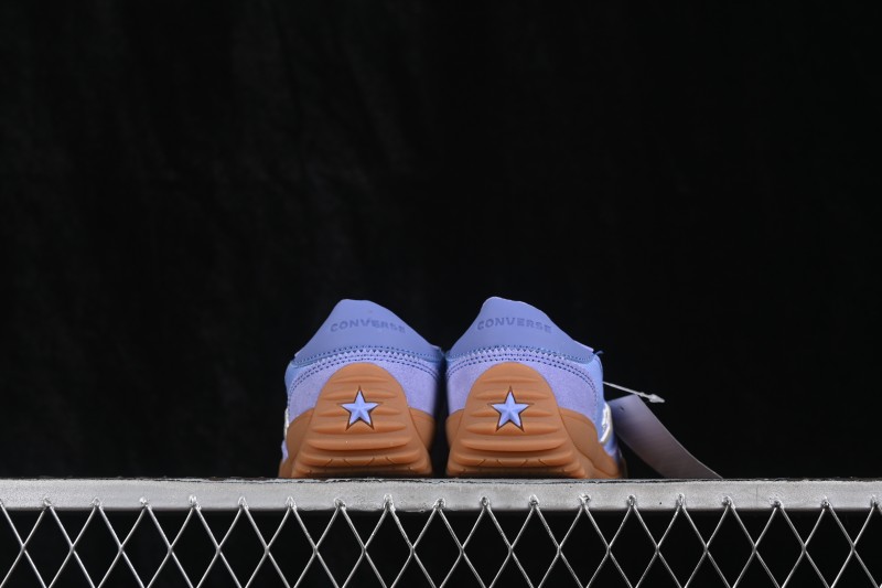 Converse Run Star Trainer Ballet Low Top Comfortable Anti-Slip Casual Lifestyle Shoes - A16252C