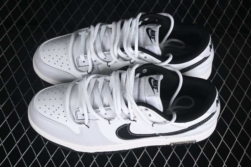Nike SB Dunk Low Premium Custom Low-Top Skateboarding Shoes - GB1224-166