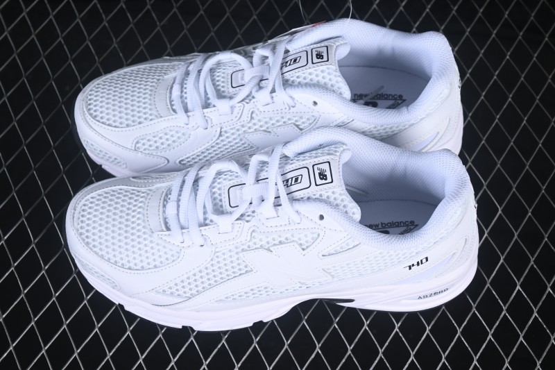 New Balance 740 Retro Casual Running Shoes for Men and Women - U740WW2