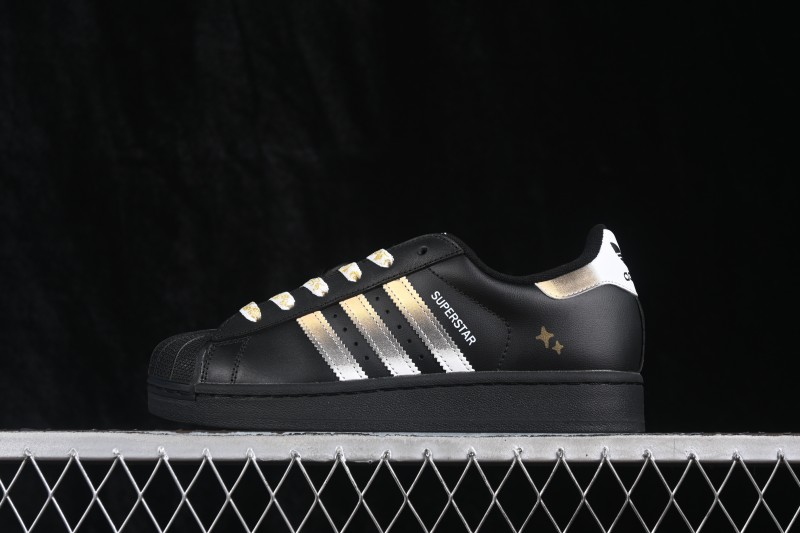 Adidas Originals Superstar II Shell-Toe Casual Sneakers - JH9977