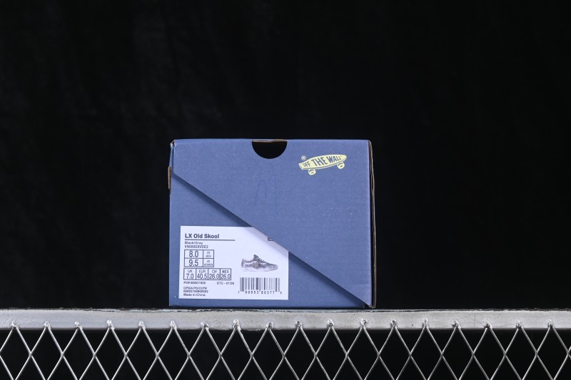 Vans Old Skool High-End Low-Top Casual Skateboarding Shoes - VN000D9VDE2