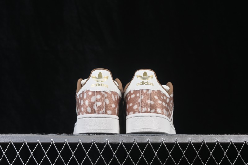 Adidas Originals Superstar II Classic Shell-Toe Casual Shoes - KJ4642