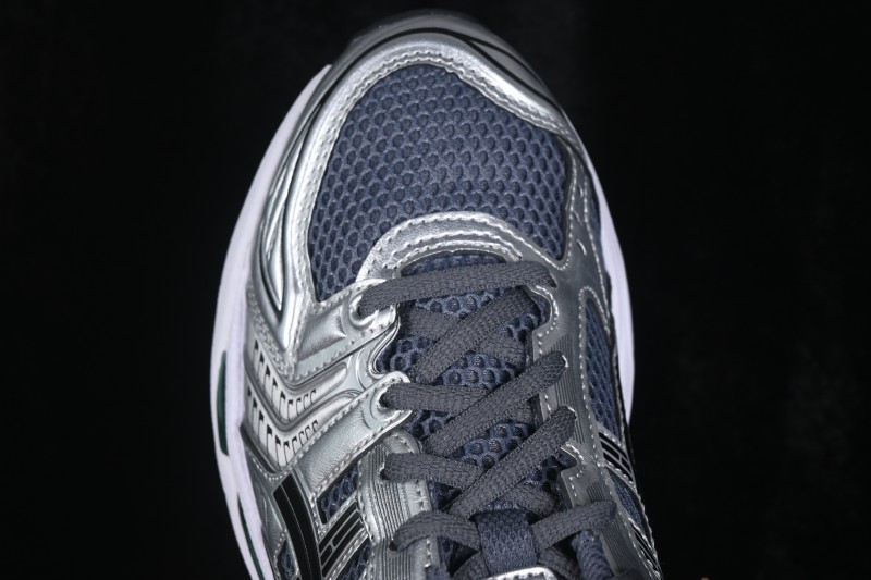 Asics Gel-Kayano 14 Running Shoes with Breathable Mesh and GEL Cushioning - 1203A537-020