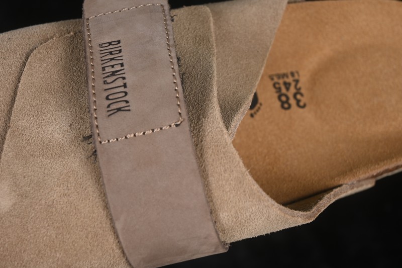 Birkenstock Sandals Collection with Soft Leather Lining and Cushioned Midsole - 1015573