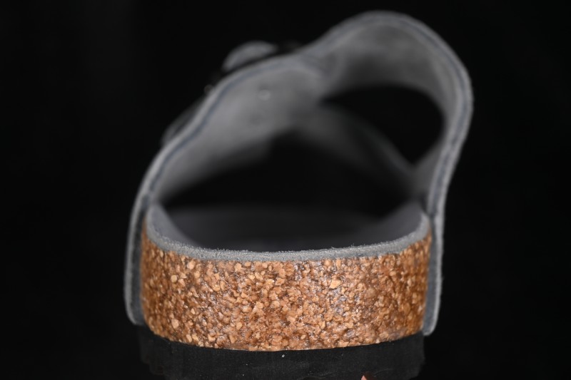 Birkenstock Classic Sandals with Soft Leather and Wool Lining - 1009527