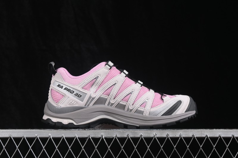 Salomon XA PRO 3D Trail Running Shoes with Sensifit and Contagrip Technology - 479886-22