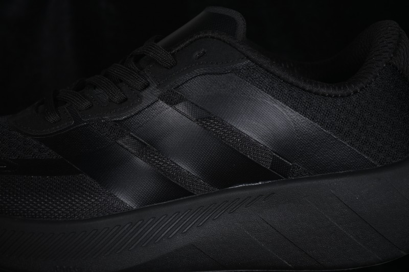 Adidas HyperBoost Edge Running Shoes with Bounce Cushioning and Breathable Mesh - HQ7588