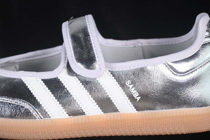 Adidas Samba Jane Mary Jane Casual Lifestyle Shoes - KK2502