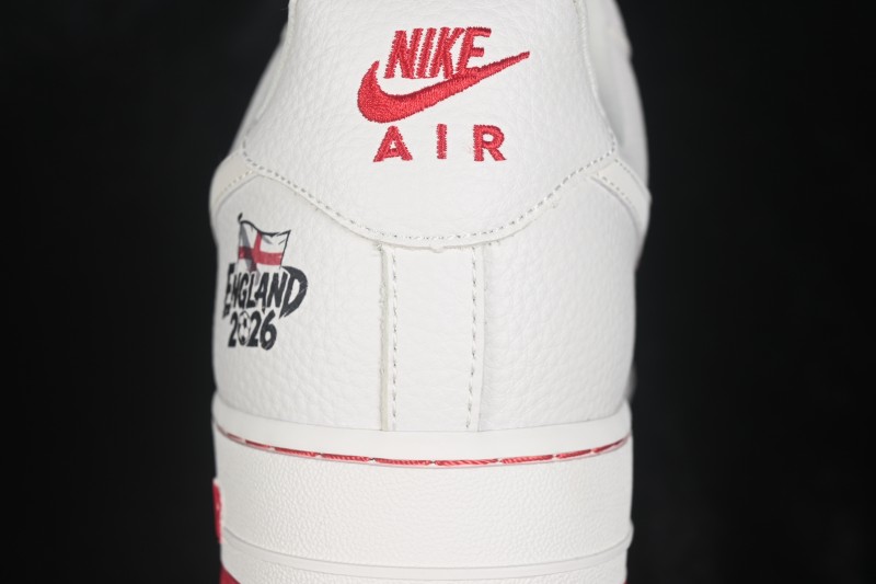 Nike Air Force 1 '07 Low World Cup Theme Air Force One Low-Top Casual Sneakers - DW8806-026
