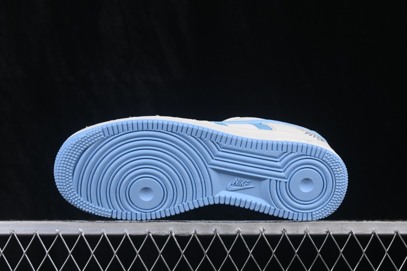 Nike Air Force 1 '07 Low World Cup Theme Air Force One Low-Top Casual Skateboarding Shoes - DD1982-373