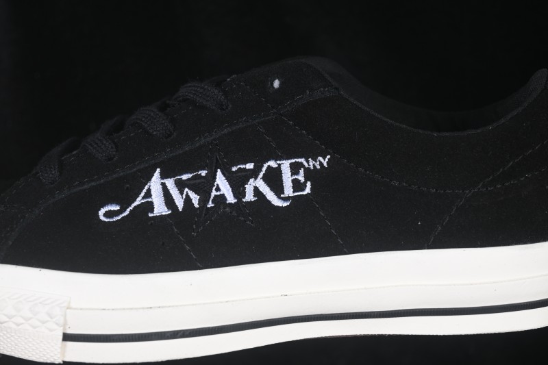 Converse Awake NY One Star Pro Low Top Skate Shoes - A07143C