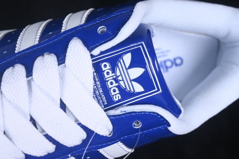 Adidas Originals Superstar II Shell Toe Casual Sneakers - KH9039