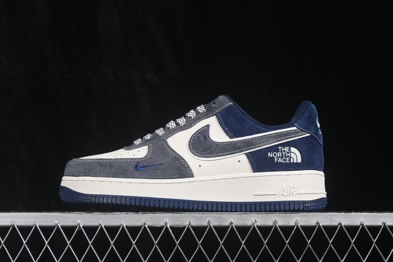 Nike Air Force 1 '07 Low Casual Sneakers with Full-Length Air Cushion - LD1999-034