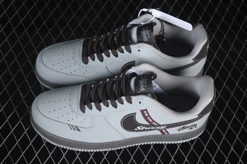 Nike Air Force 1 '07 Low Low-Top Casual Sneakers - RJ1988-007
