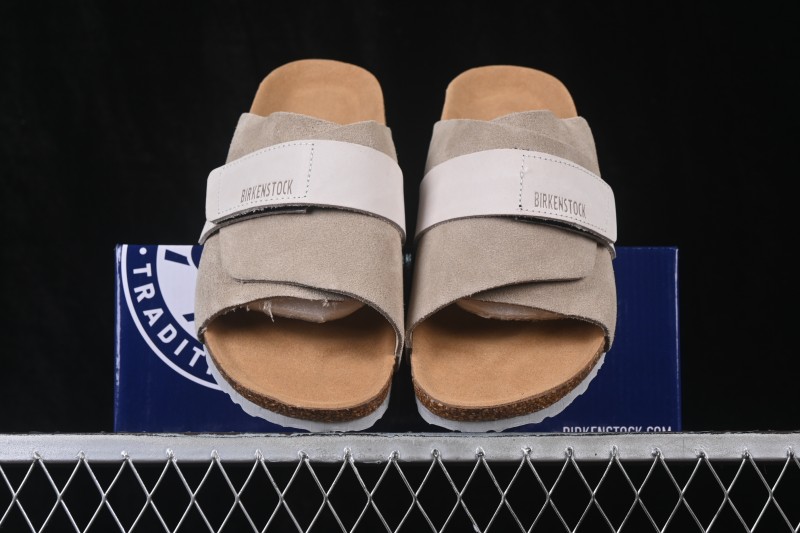 Birkenstock Shearling-Lined Suede Clog - 1015572