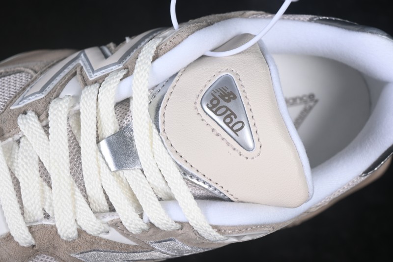 New Balance 9060 Retro Casual Running Shoes - U9060ERM