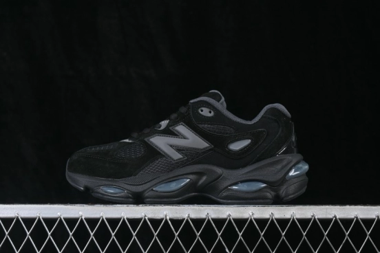 New Balance NB983 Retro Casual Running Shoes - U9836BK