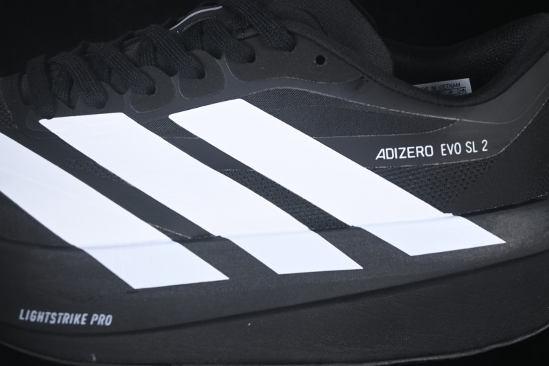 Adidas Adizero Evo 2 SL Lightweight Breathable Cushioned Running Shoes - SL2603