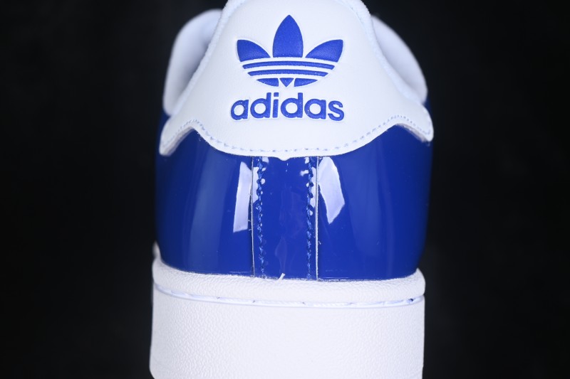 Adidas Originals Superstar II Shell Toe Casual Sneakers - KH9039