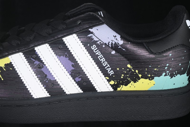Adidas Originals Superstar II Shell Toe Casual Sneakers - LA3775