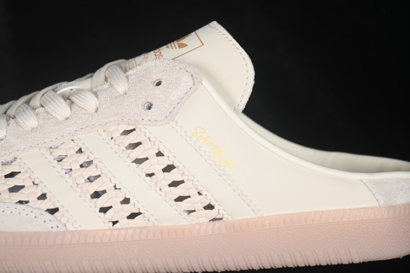Adidas Originals Samba OG Casual Half-Sole Slippers - KH7719