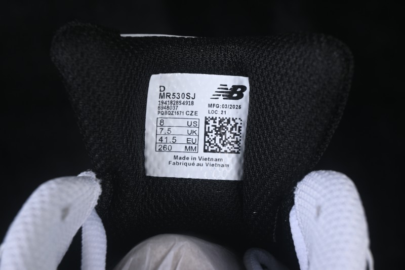 New Balance 530 Retro Casual Running Shoes - MR530SJ