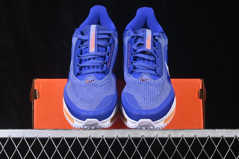Nike Air Zoom Pegasus Premium Breathable Mesh Full-Length Air Cushion Running Shoes - HQ2592-400