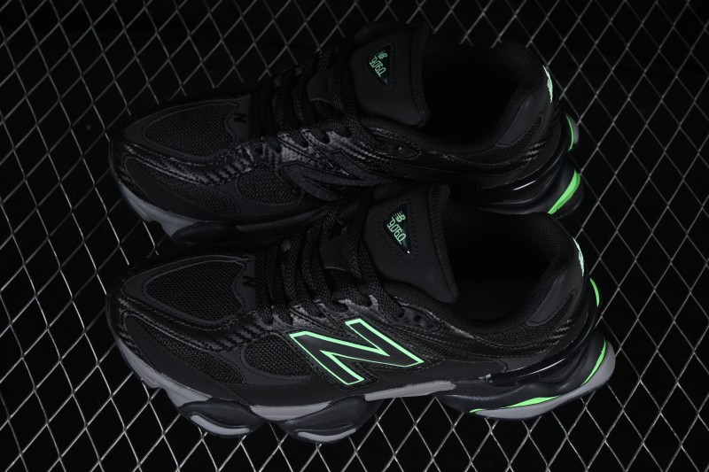 New Balance 9060 Retro Casual Running Shoes - U9060JBL