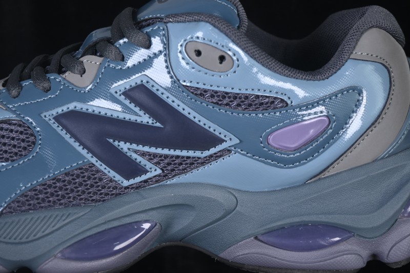 New Balance NB983 Series Retro Casual Jogging Shoes - U9837MO