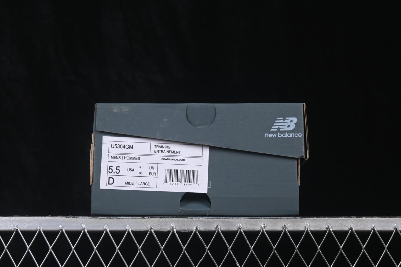 New Balance 530 Retro Casual Running Shoes - U5304GM