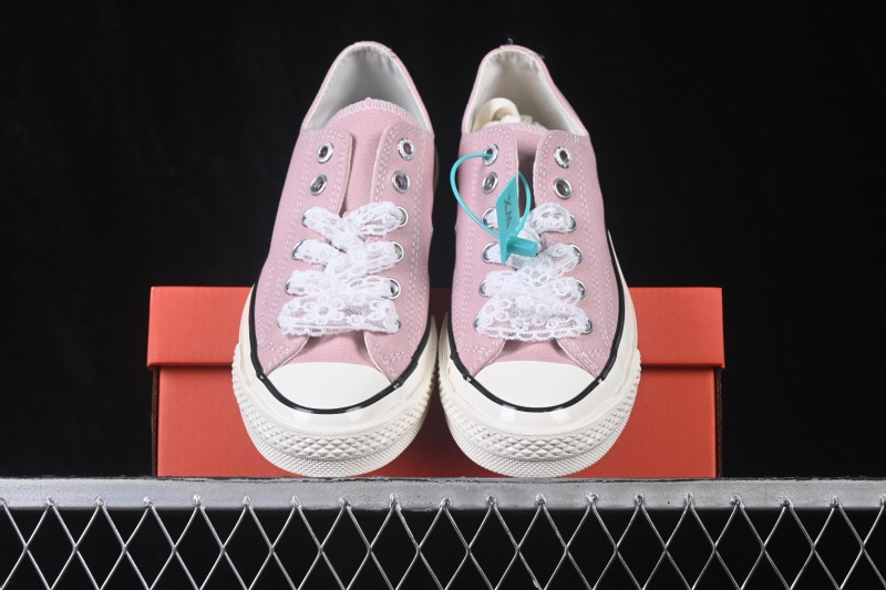 Converse Chuck 70s Low Top Canvas Sneakers - A24223C