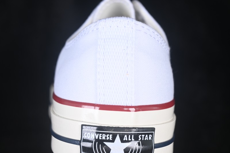 Converse Chuck 70s Low Top Canvas Sneakers - A24230C