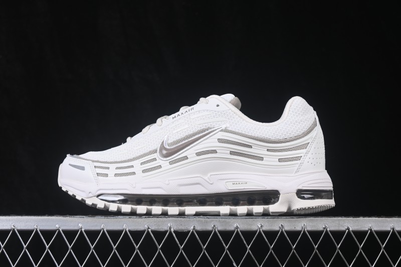 Comme Des Garcons Homme Plus x Nike Air Max TL 2.5 Pack Running Shoes with Air Cushion - FZ4110-012