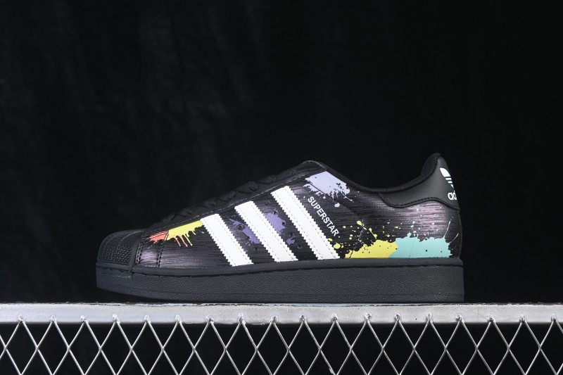 Adidas Originals Superstar II Shell Toe Casual Sneakers - LA3775