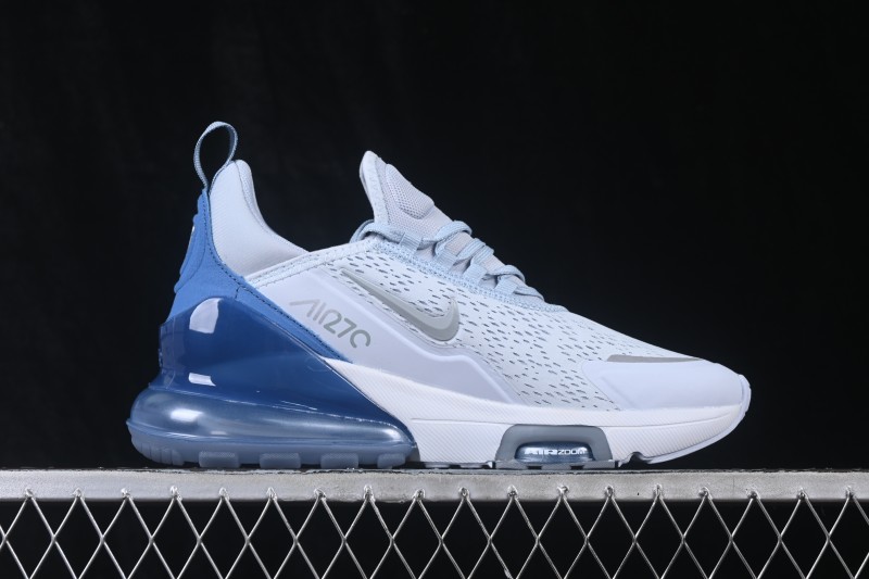 Nike Air Max 270 Premium Half-Sole Air Cushion Casual Running Shoes - IV1288-401