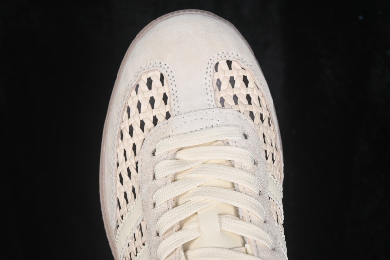 Adidas Originals Samba OG Casual Half-Sole Slippers - KH7719