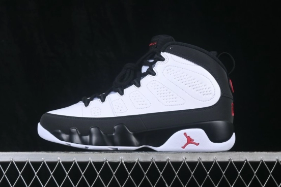 Nike Air Jordan 9 Retro OG Space Jam Basketball Shoes - IX6179-100