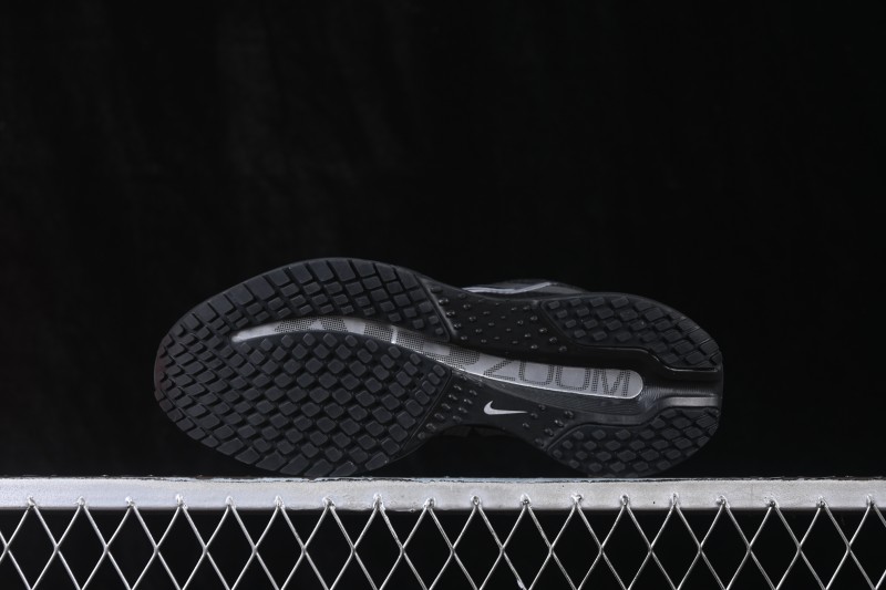 Nike Air Zoom Pegasus Premium Mesh Running Shoes with Full-Length Air Cushion - HQ2592-005
